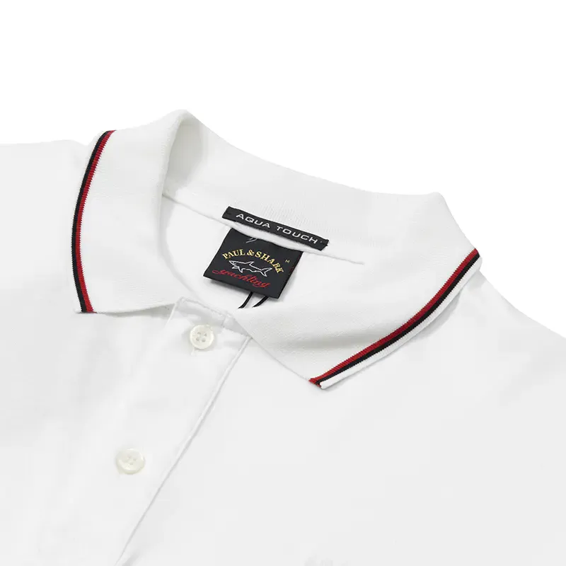 Short-Sleeved Polo Shirt