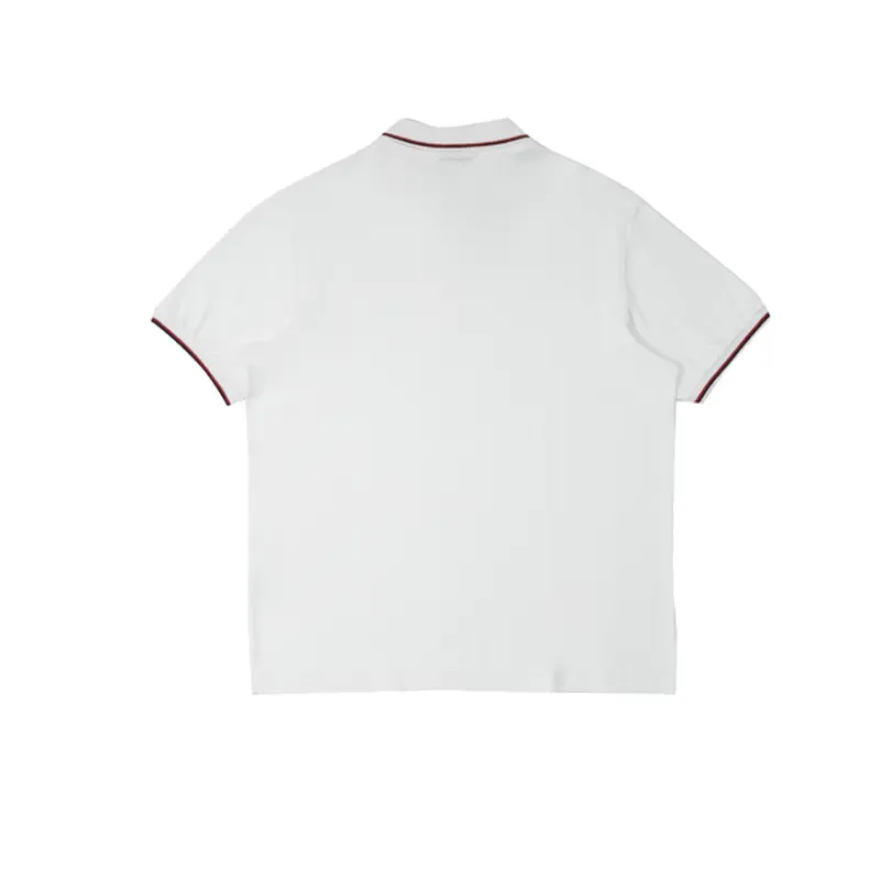 Short-Sleeved Polo Shirt