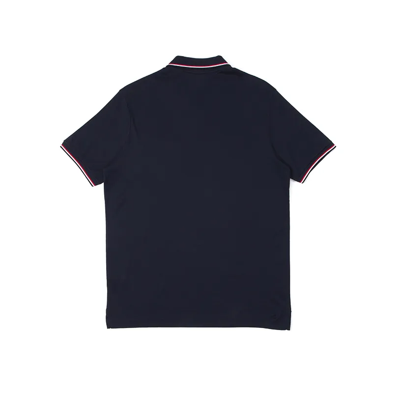 Short-Sleeved Polo Shirt