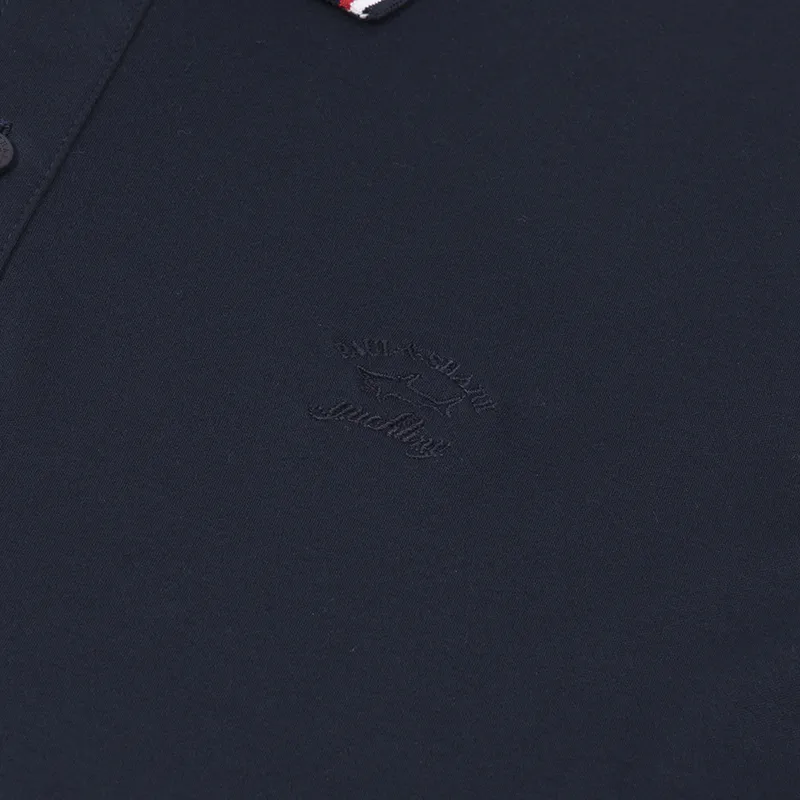 Short-Sleeved Polo Shirt