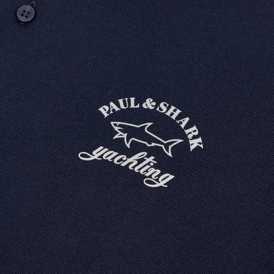 Logo Polo Shirt