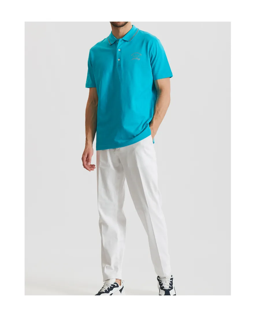 Logo Polo Shirt