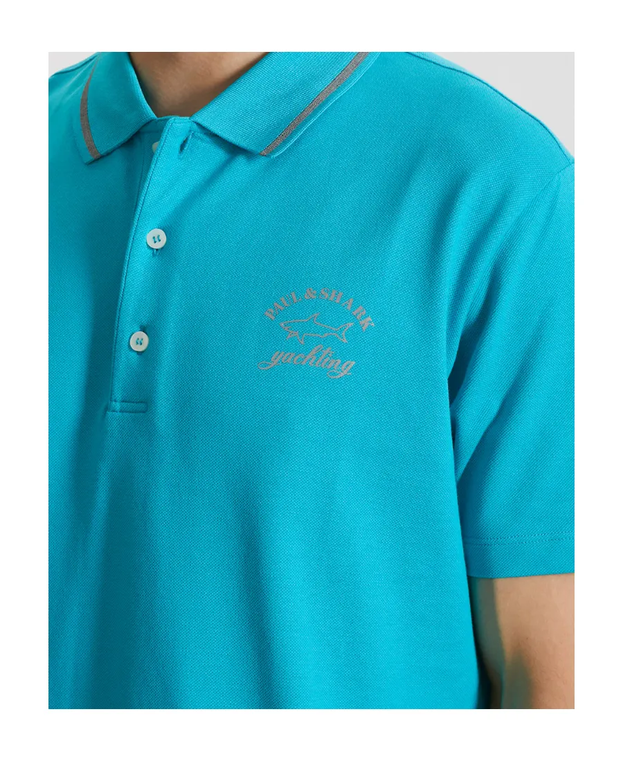 Logo Polo Shirt