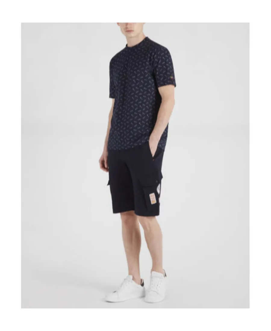 Patch Shorts