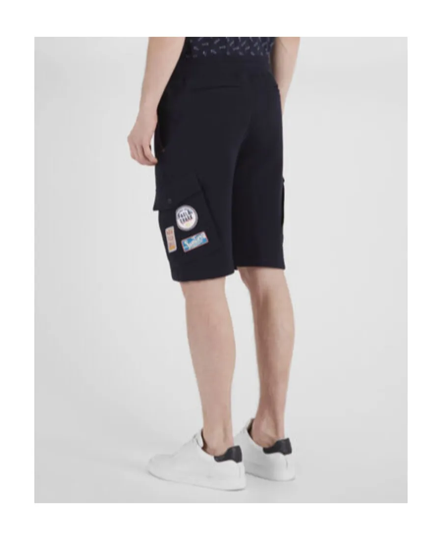 Patch Shorts