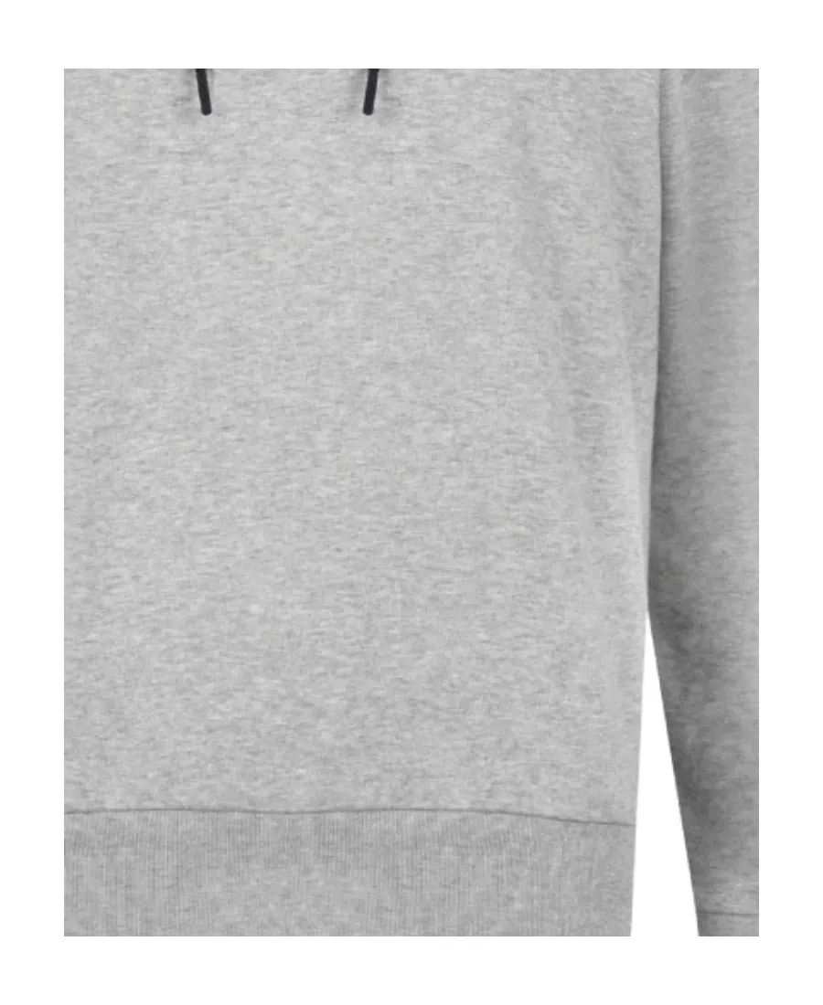 Logo Printed Hooded Hoodie