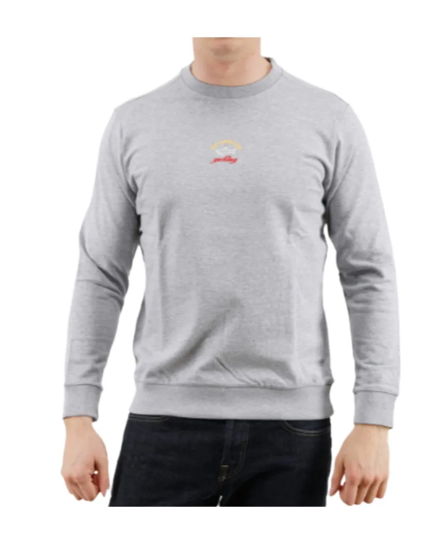 Logo Printed Sweater