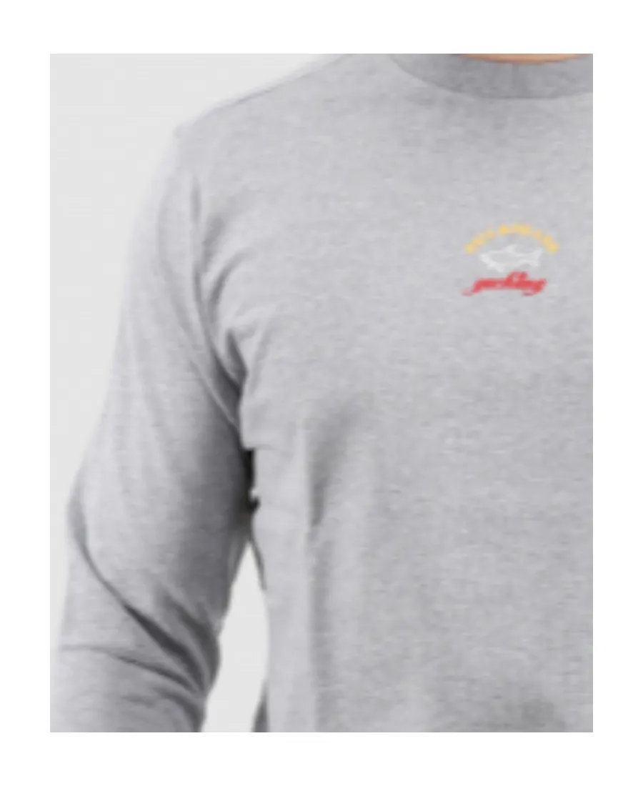 Logo Printed Sweater