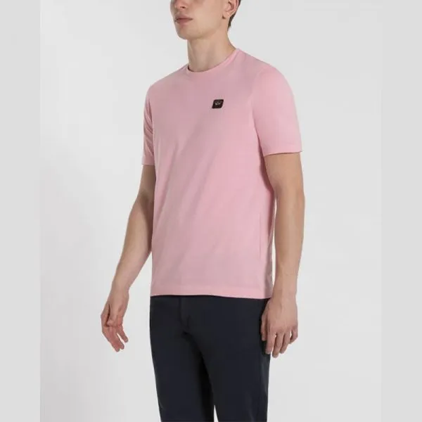 Paul & Shark Crew Neck Tee