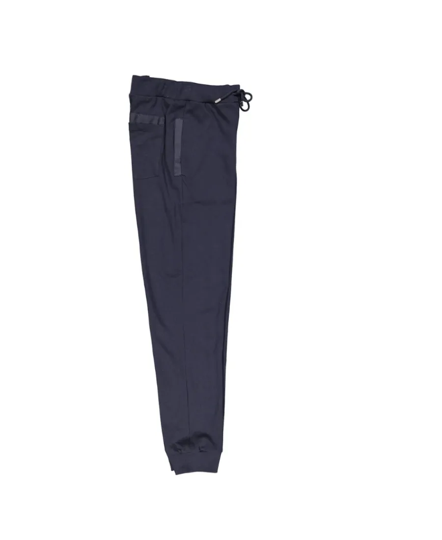 Navy Blue Casual Jacket Sportswear Suit