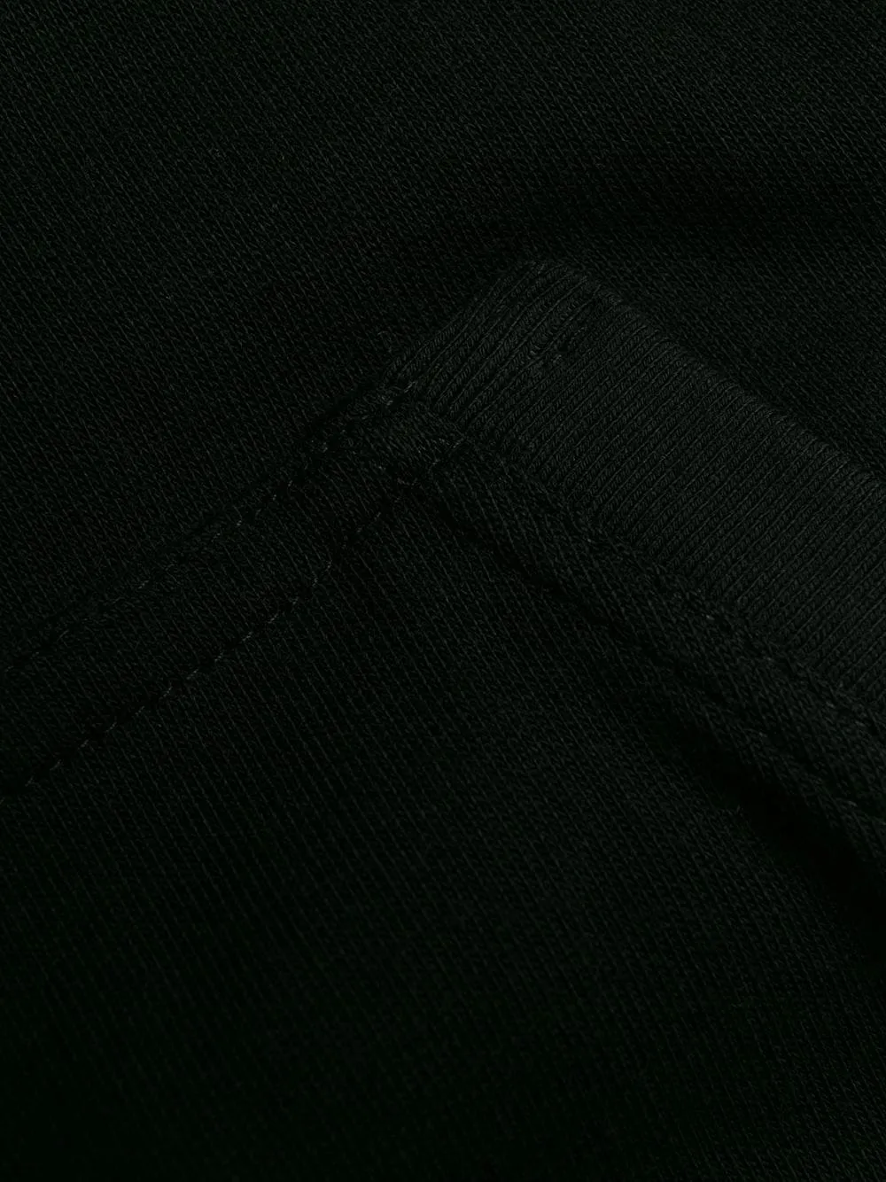 Logo Printed Hooded Casual Jacket