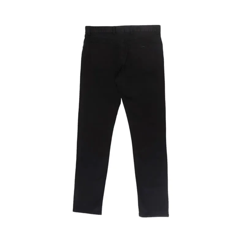 Five-Pocket Slim Casual Pants