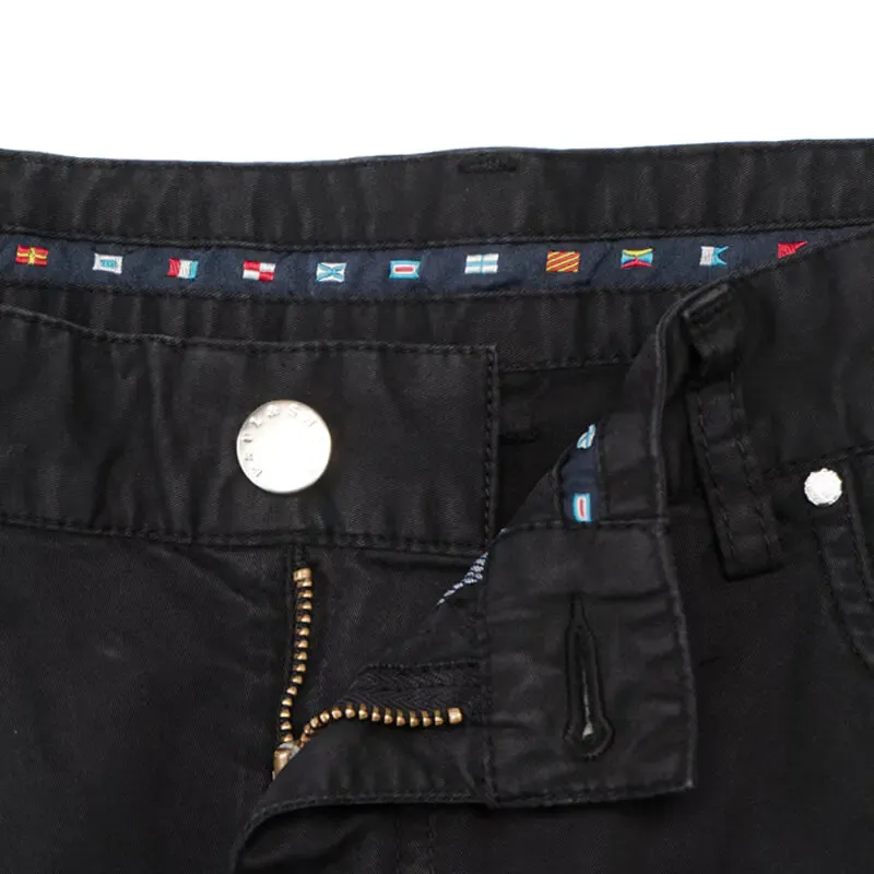 Five-Pocket Slim Casual Pants