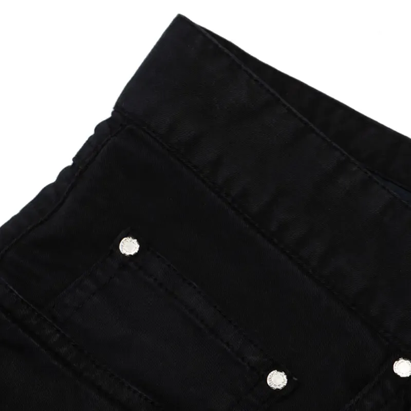 Five-Pocket Slim Casual Pants