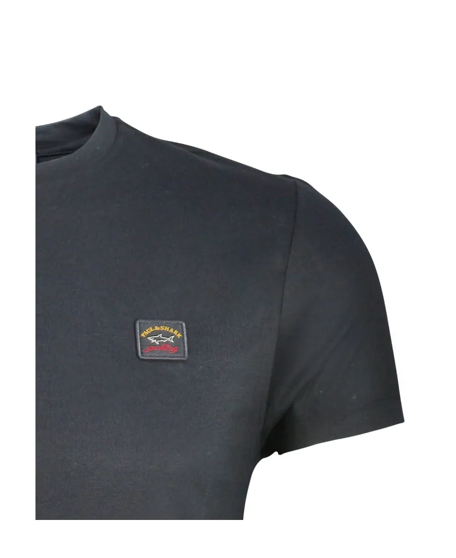 Logo Patch T-Shirt