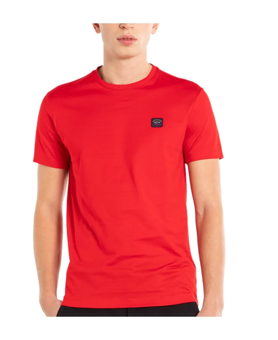 Round-Necked T-Shirt