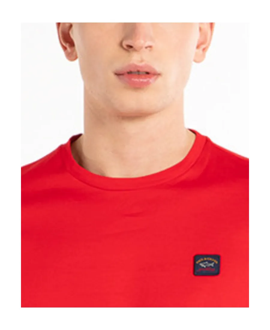 Round-Necked T-Shirt