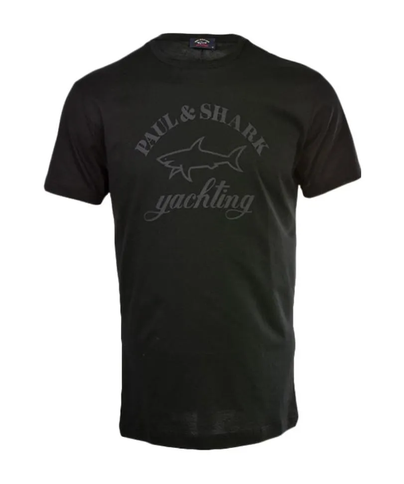 Round-Necked Logo T-Shirt