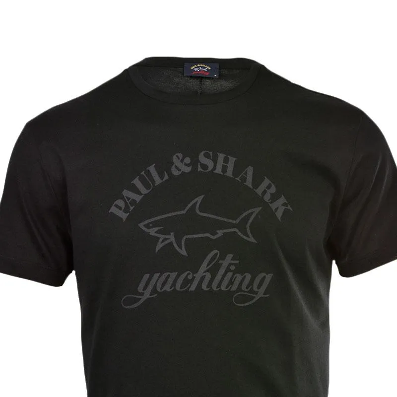 Round-Necked Logo T-Shirt