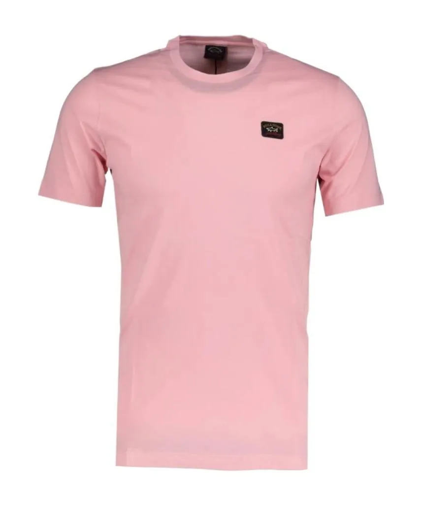 Logo Patch T-Shirt