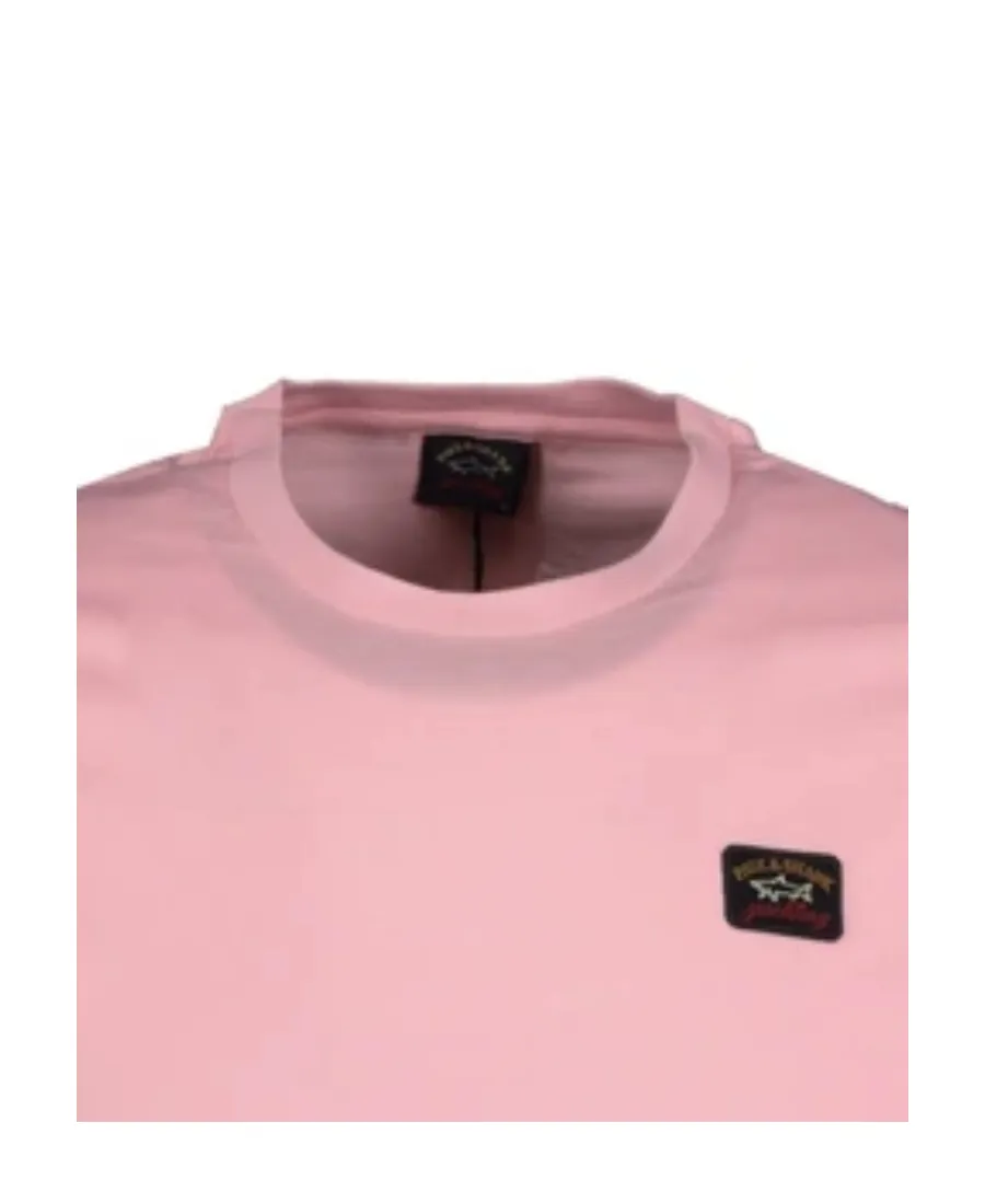 Logo Patch T-Shirt