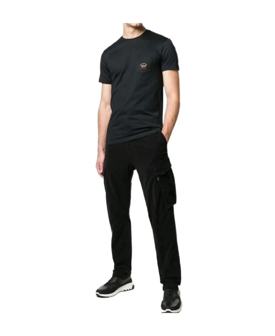 Round-Necked T-Shirt