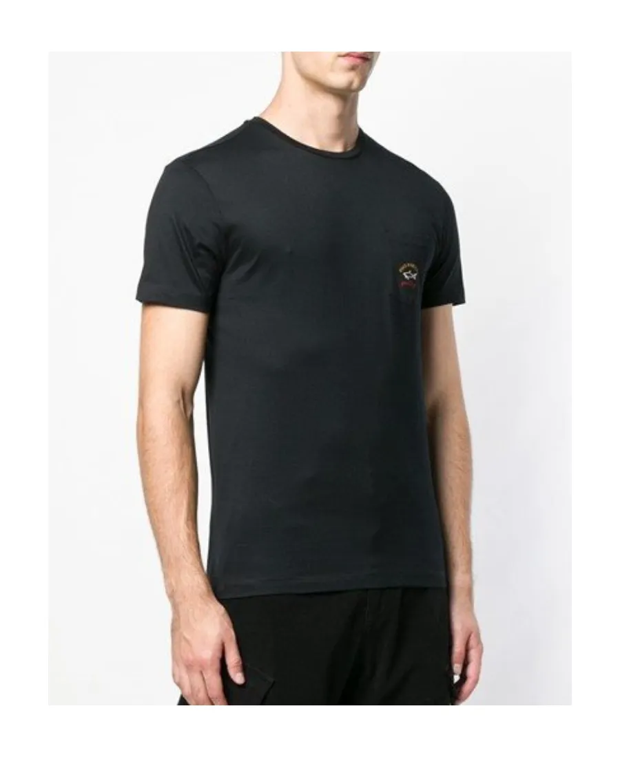Round-Necked T-Shirt