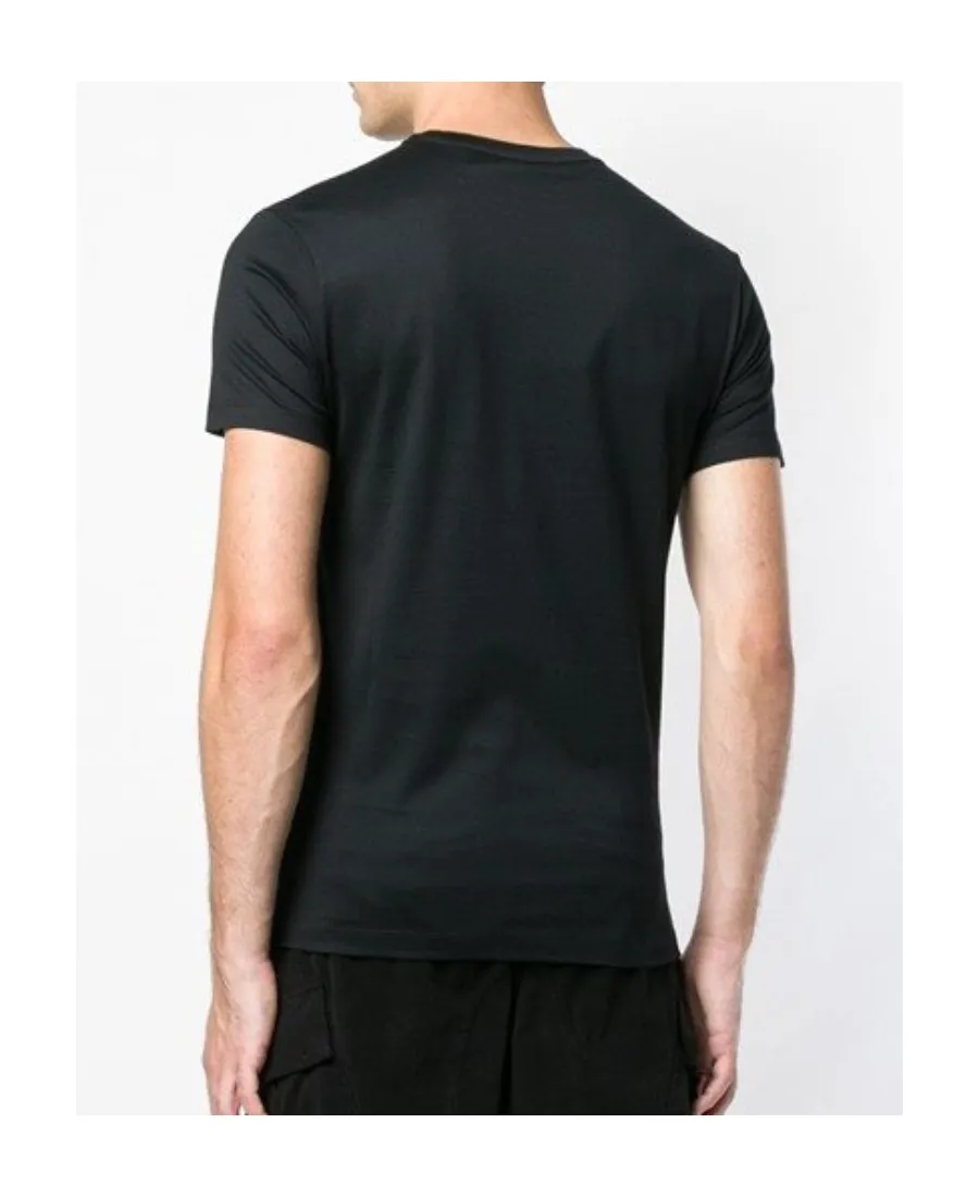 Round-Necked T-Shirt