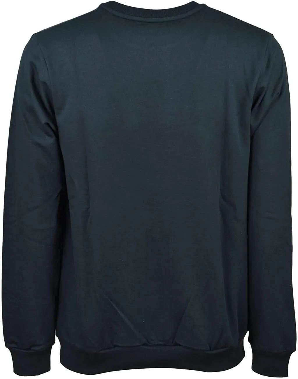 Round-Necked Logo Sweater