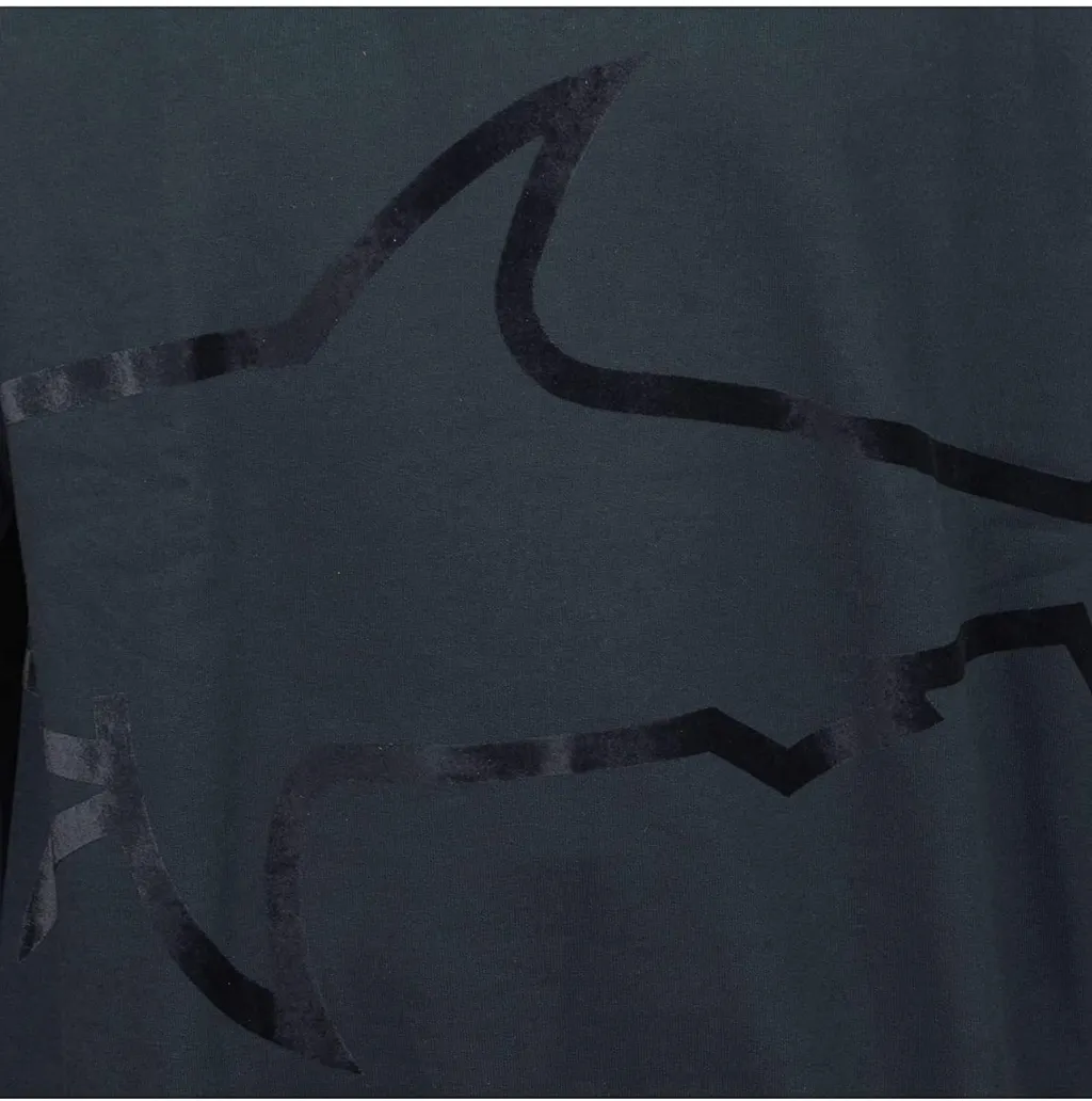 Round-Necked Logo Sweater