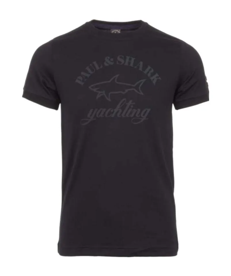 Round-Necked T-Shirt