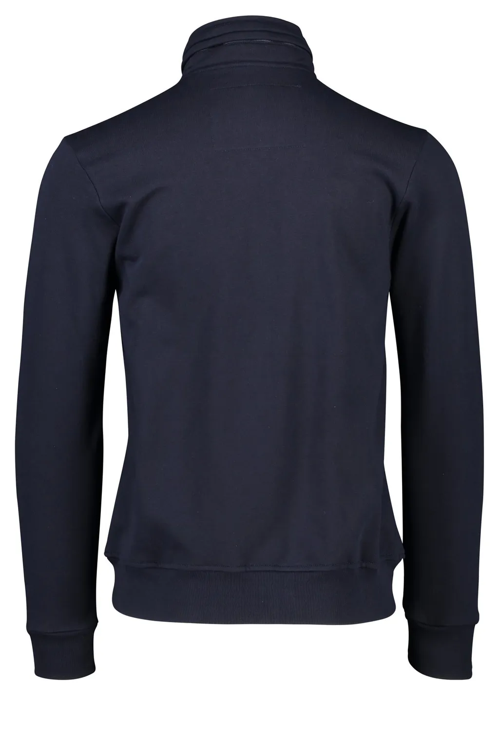 Right-Collar Casual Jacket