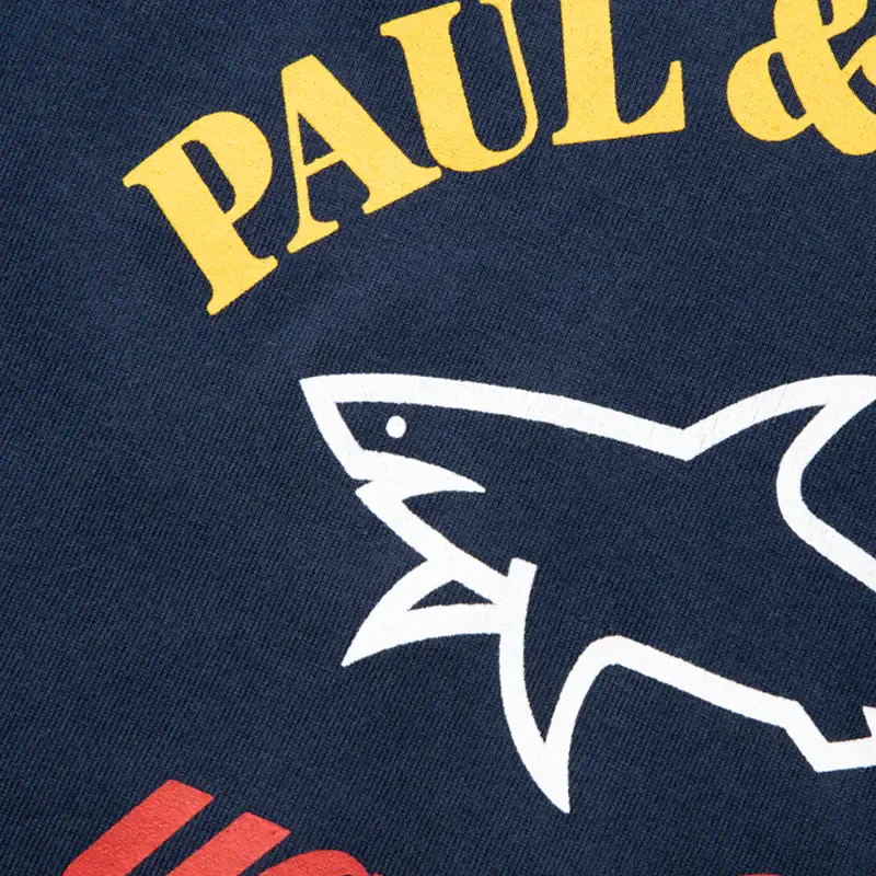 Logo Details T-Shirt