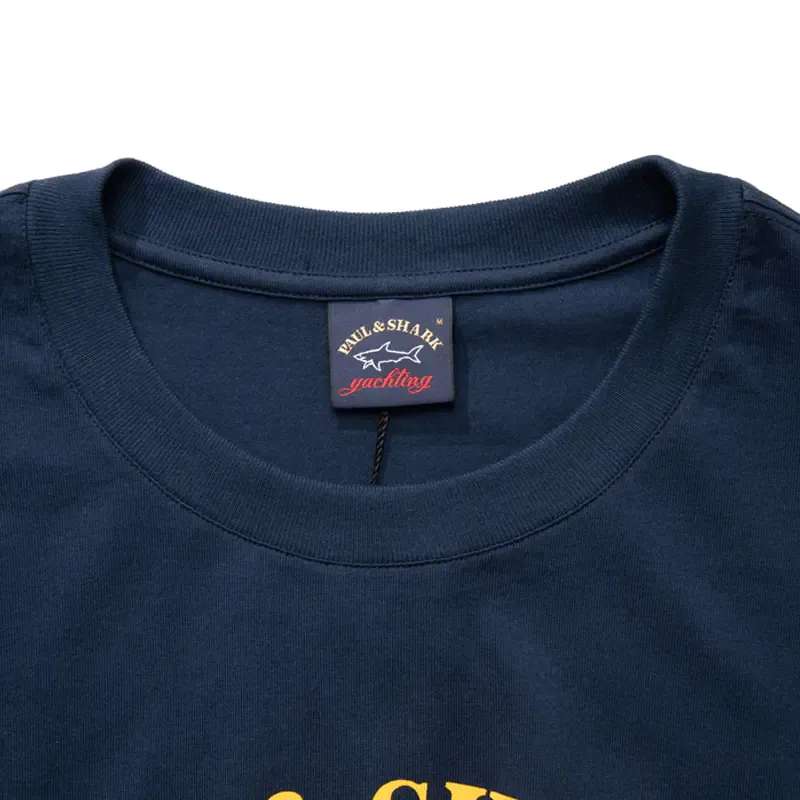 Logo Details T-Shirt