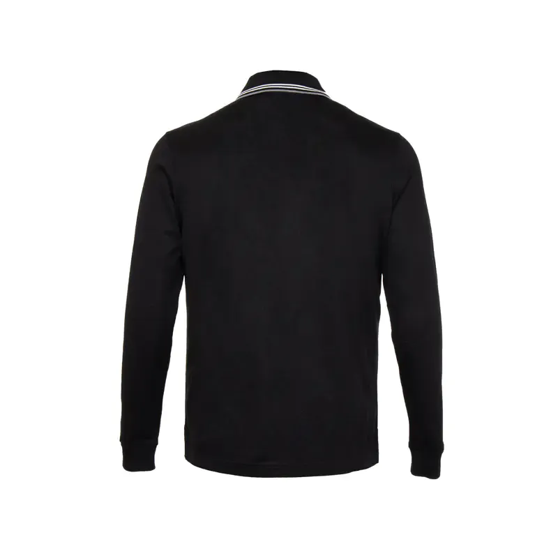 Logo Details Polo Shirt