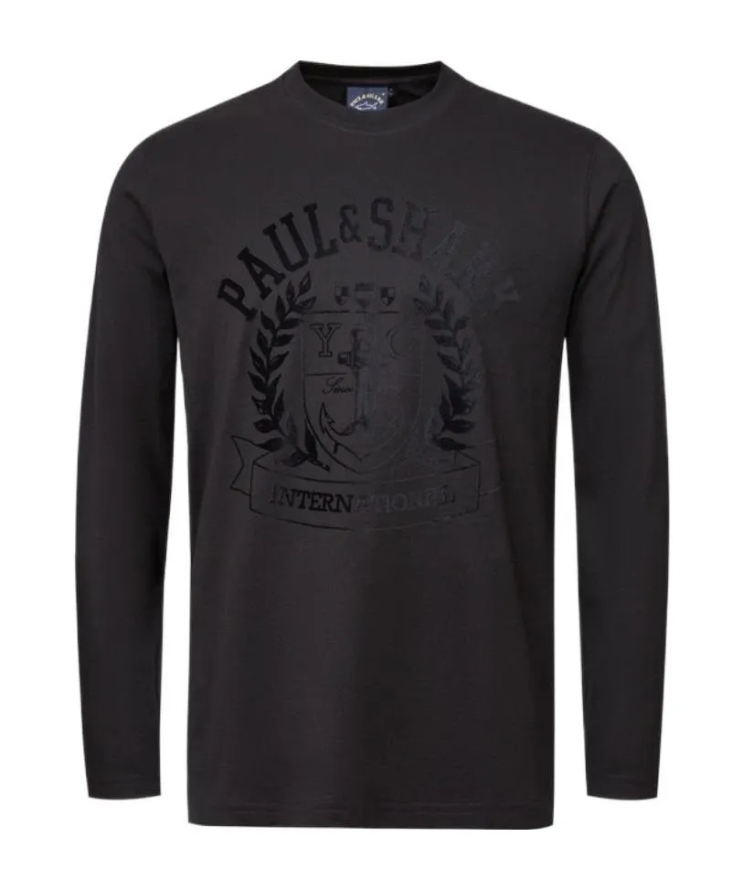 Pattern Logo T-Shirt