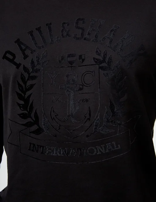 Pattern Logo T-Shirt