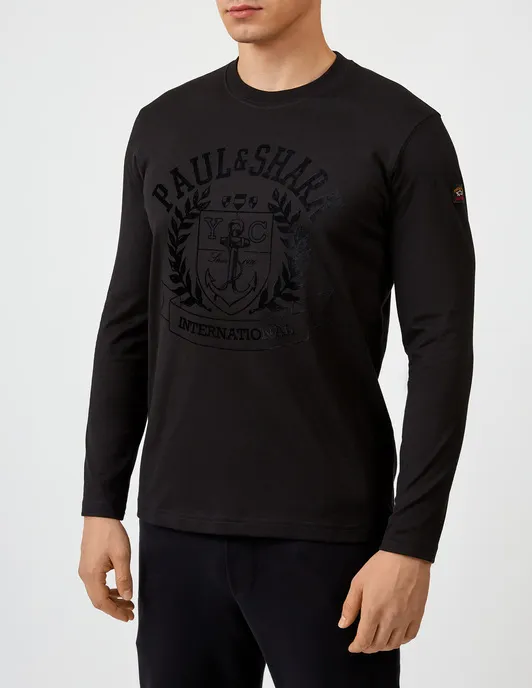 Pattern Logo T-Shirt