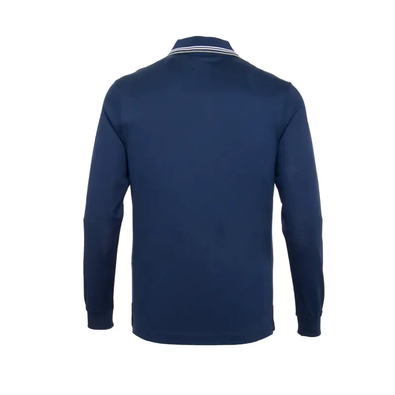Logo Details Polo Shirt
