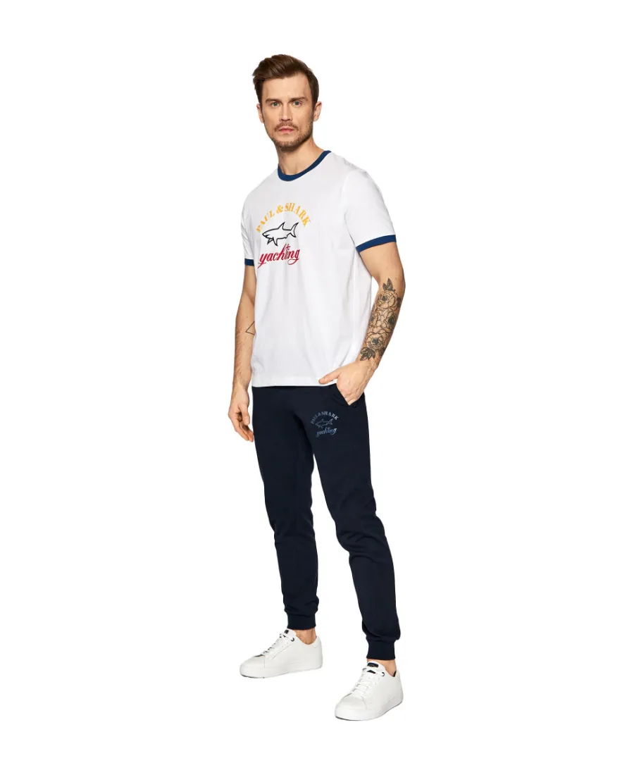 Logo Track Pants