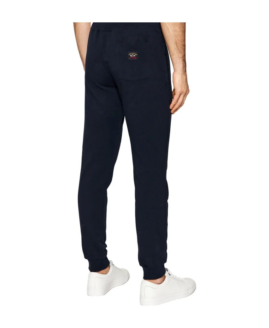 Logo Track Pants