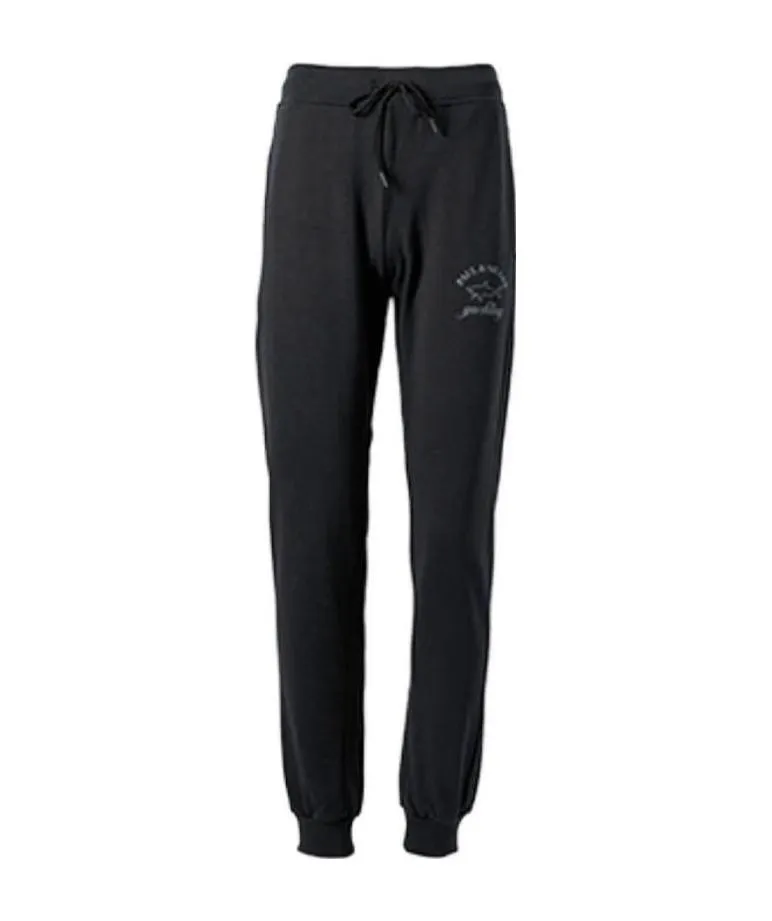 Logo-Print Track Pants