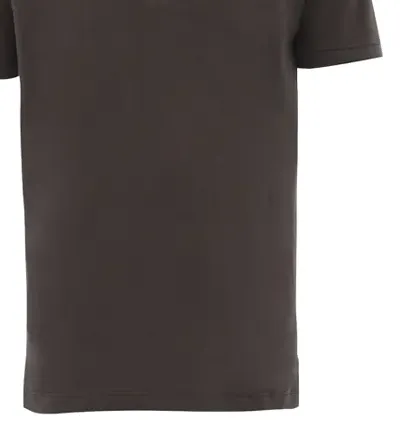 Paul & Shark Pique Knit Polo Shirt