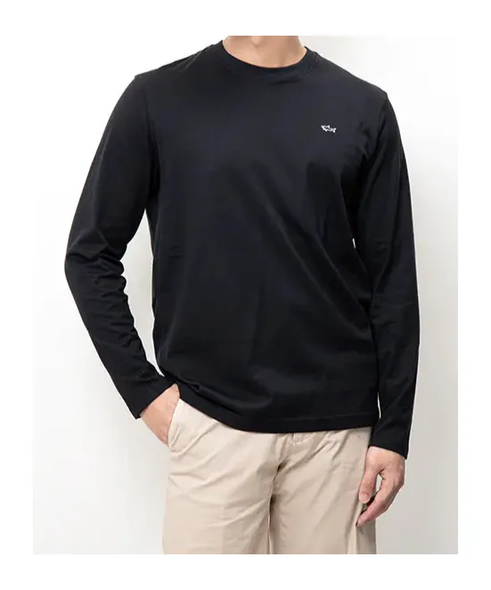 Logo Detail T-Shirt