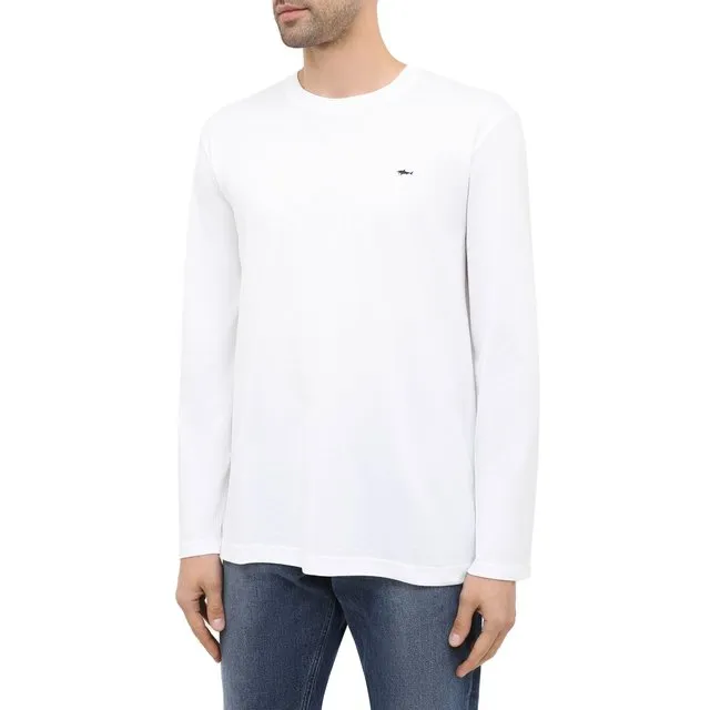 Logo Details T-Shirt