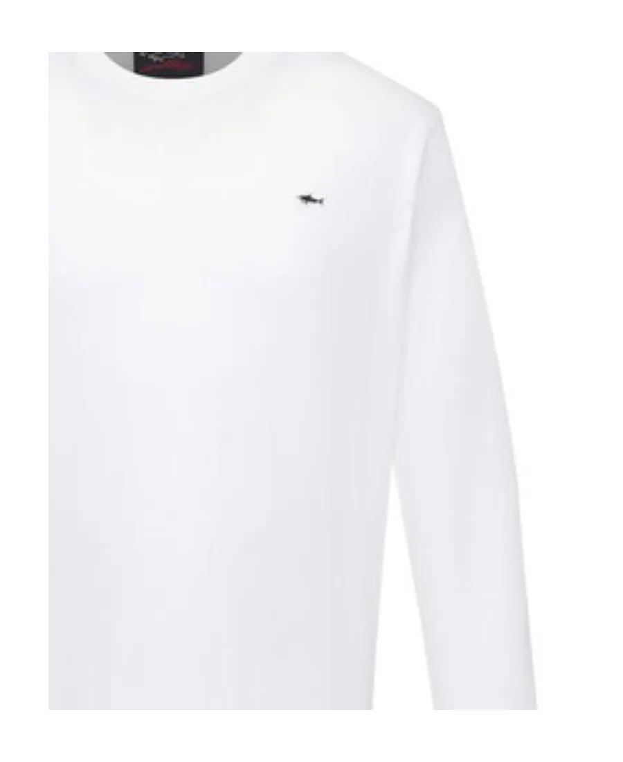 Logo Details T-Shirt