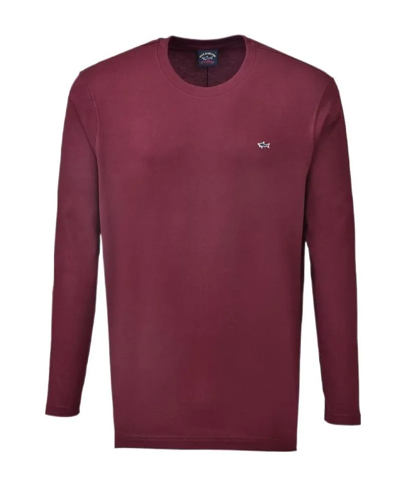 Logo Details T-Shirt