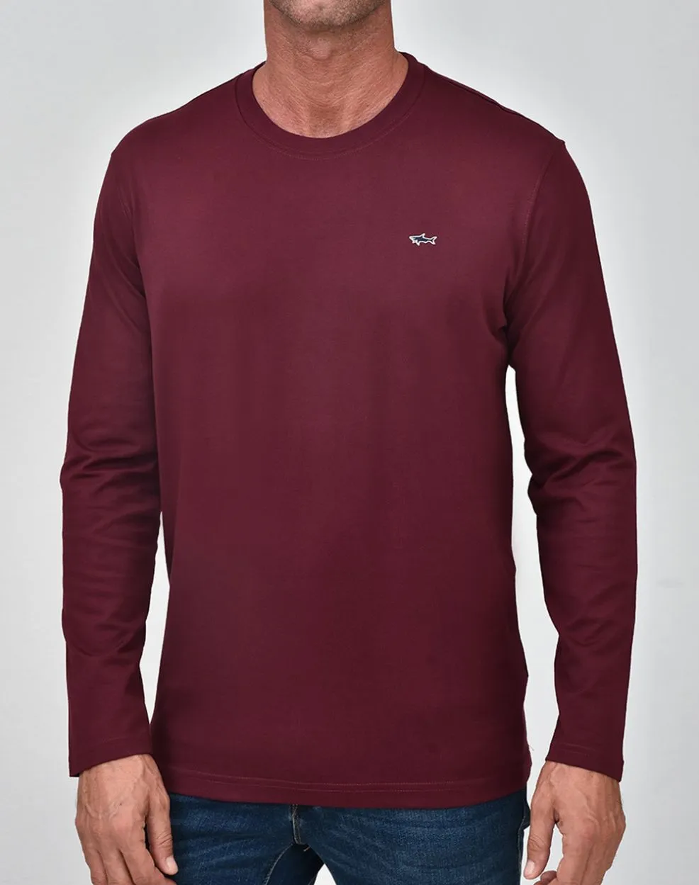 Logo Details T-Shirt