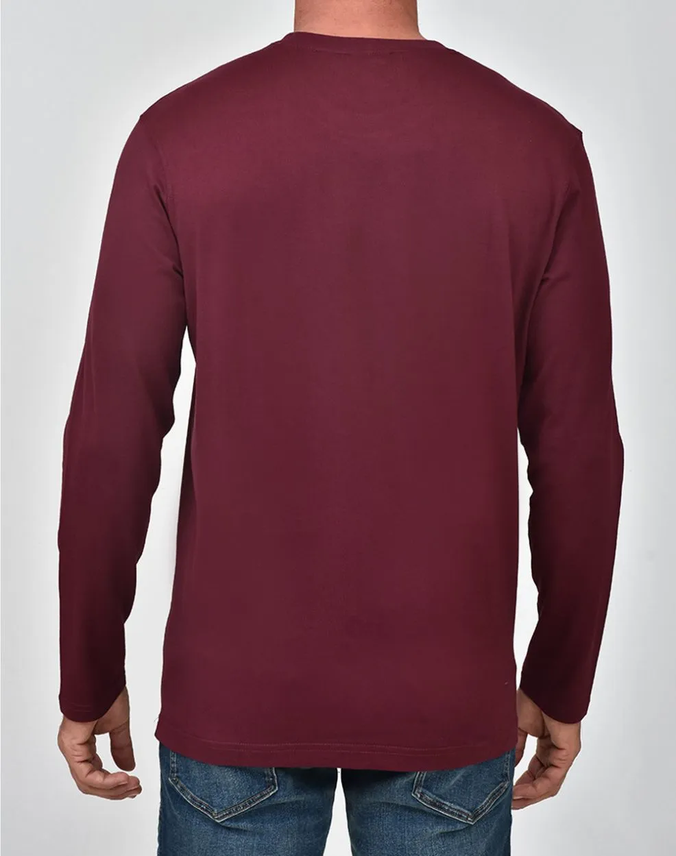 Logo Details T-Shirt