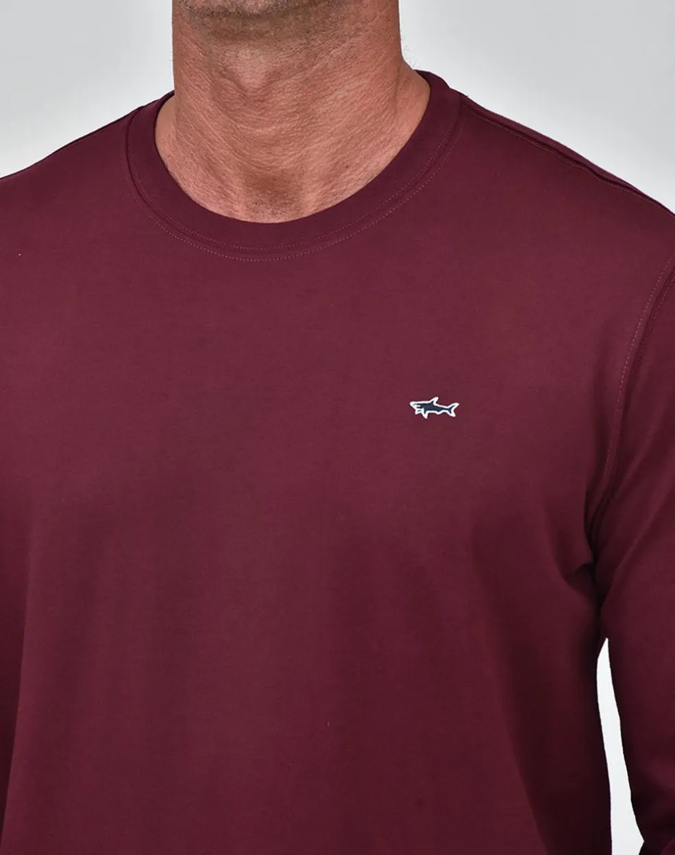 Logo Details T-Shirt
